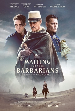 Waiting for the Barbarians (2019) Official Image | AndyDay