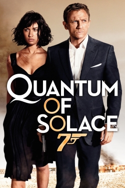 Quantum of Solace (2008) Official Image | AndyDay