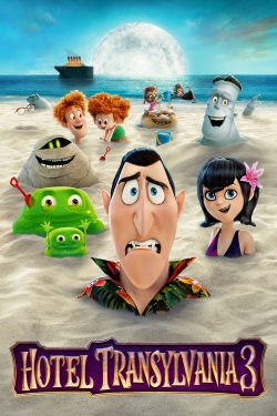 Hotel Transylvania 3: Summer Vacation (2018) Official Image | AndyDay