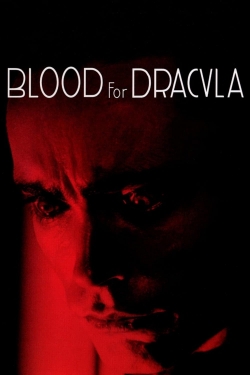 Blood for Dracula (1974) Official Image | AndyDay