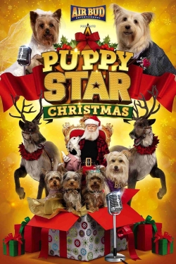 Puppy Star Christmas (2018) Official Image | AndyDay