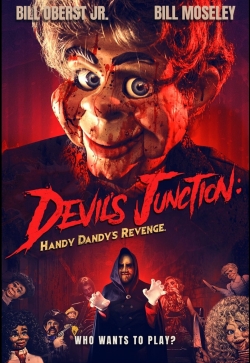 Devil's Junction: Handy Dandy's Revenge (2019) Official Image | AndyDay