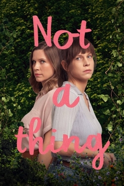 Not A Thing (2022) Official Image | AndyDay