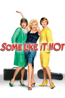Some Like It Hot (1959) Official Image | AndyDay