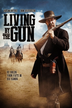 Living by the Gun (2014) Official Image | AndyDay