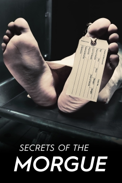 Secrets of the Morgue (2018) Official Image | AndyDay