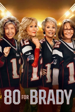 80 for Brady (2023) Official Image | AndyDay