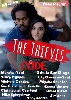The Thieves Code (2021) Official Image | AndyDay