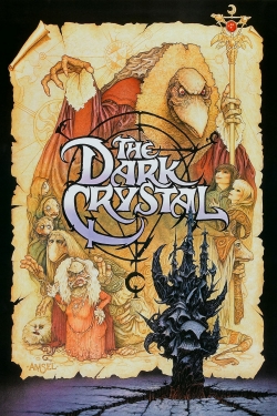 The Dark Crystal (1982) Official Image | AndyDay