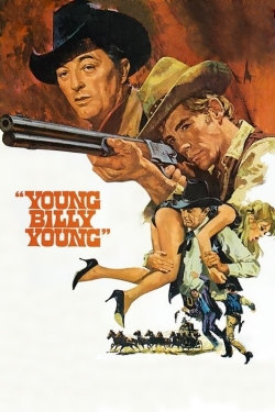 Young Billy Young (1969) Official Image | AndyDay