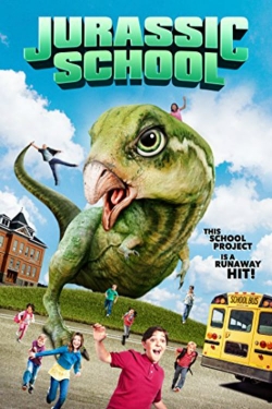 Jurassic School (2017) Official Image | AndyDay
