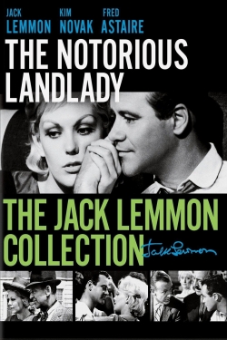 The Notorious Landlady (1962) Official Image | AndyDay