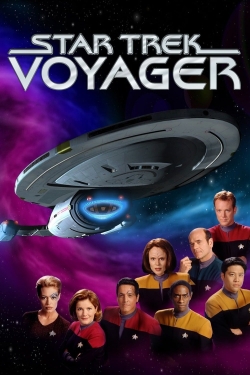 Star Trek: Voyager (1995) Official Image | AndyDay
