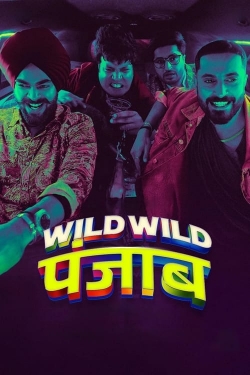 Wild Wild Punjab (2024) Official Image | AndyDay