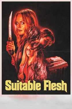 Suitable Flesh (2023) Official Image | AndyDay