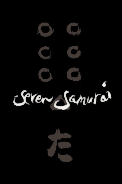 Seven Samurai (1954) Official Image | AndyDay