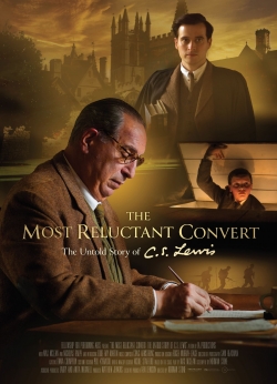 The Most Reluctant Convert: The Untold Story of C.S. Lewis (2021) Official Image | AndyDay