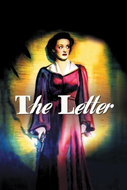 The Letter (1940) Official Image | AndyDay