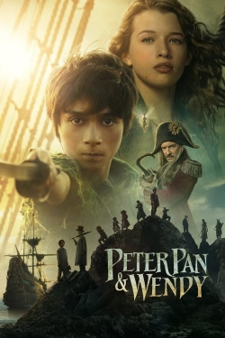 Peter Pan & Wendy (2023) Official Image | AndyDay