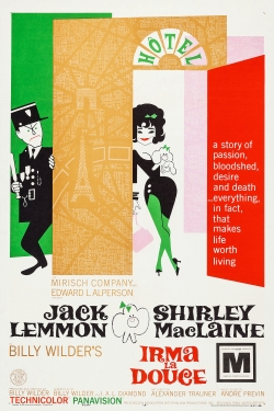 Irma la Douce (1963) Official Image | AndyDay