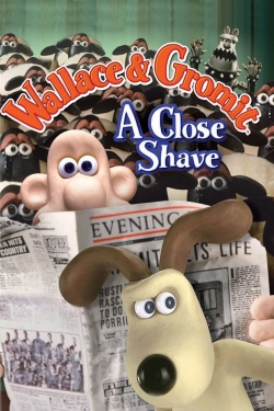 A Close Shave (1996) Official Image | AndyDay