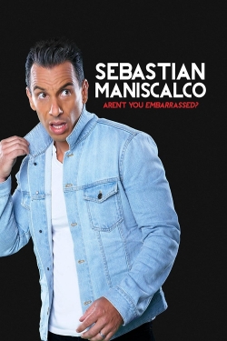 Sebastian Maniscalco: Aren't You Embarrassed? (2014) Official Image | AndyDay