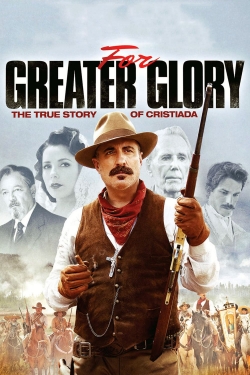 For Greater Glory: The True Story of Cristiada (2012) Official Image | AndyDay