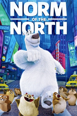 Norm of the North (2016) Official Image | AndyDay