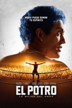 El Potro: Lo mejor del amor (2018) Official Image | AndyDay
