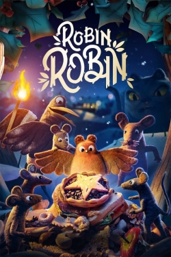 Robin Robin (2021) Official Image | AndyDay