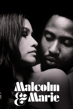 Malcolm & Marie (2021) Official Image | AndyDay