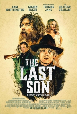 The Last Son (2021) Official Image | AndyDay