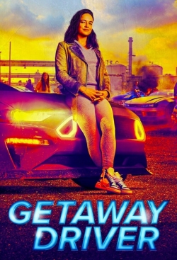 Getaway Driver (2021) Official Image | AndyDay