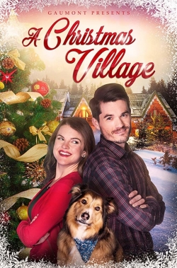 A Christmas Village (2018) Official Image | AndyDay