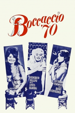 Boccaccio '70 (1962) Official Image | AndyDay