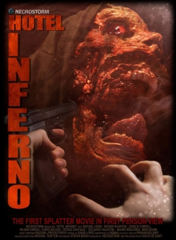 Hotel Inferno (2013) Official Image | AndyDay