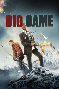 Big Game (2014) Official Image | AndyDay