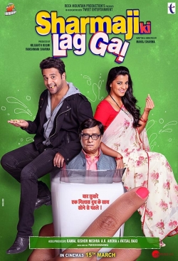 Sharma ji ki lag gayi (2019) Official Image | AndyDay