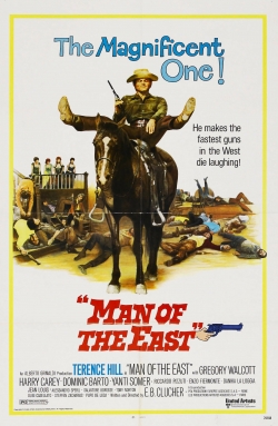 Man of the East (1972) Official Image | AndyDay