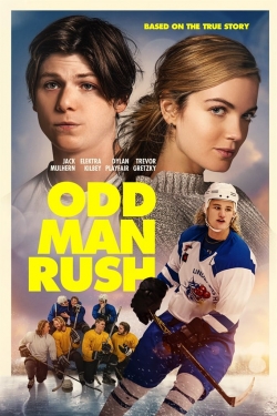 Odd Man Rush (2020) Official Image | AndyDay
