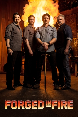Forged in Fire (2015) Official Image | AndyDay