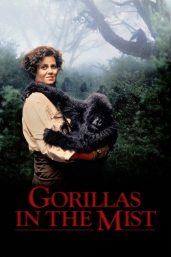 Gorillas in the Mist (1988) Official Image | AndyDay