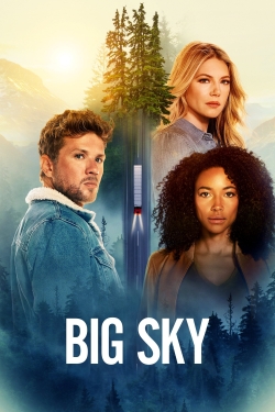 Big Sky (2020) Official Image | AndyDay