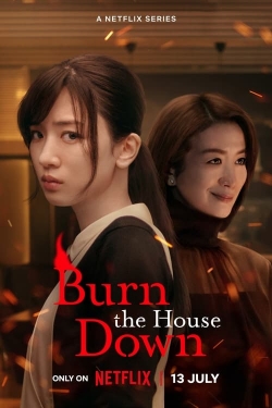 Burn the House Down (2023) Official Image | AndyDay