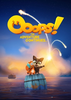 Ooops! The Adventure Continues... (2020) Official Image | AndyDay