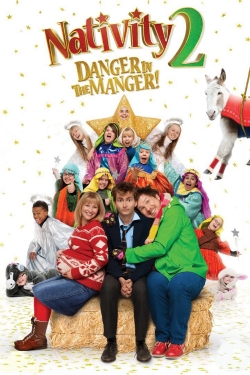 Nativity 2: Danger in the Manger! (2012) Official Image | AndyDay