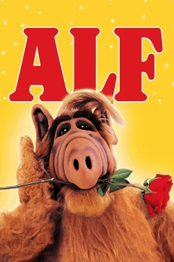 ALF (1986) Official Image | AndyDay