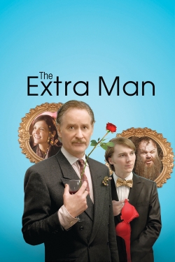 The Extra Man (2010) Official Image | AndyDay