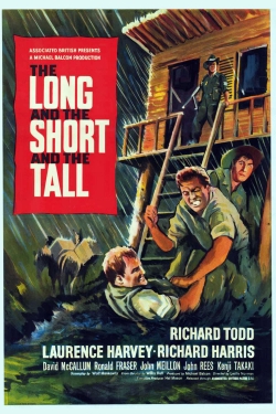 The Long and the Short and the Tall (1961) Official Image | AndyDay