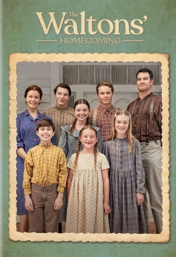 The Waltons' Homecoming (2021) Official Image | AndyDay